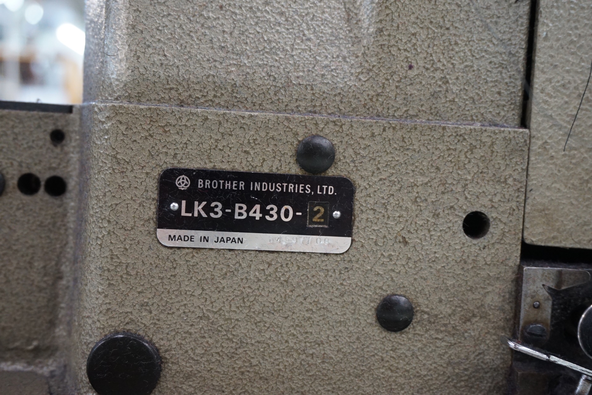 BROTHER LK3-B430-2 
